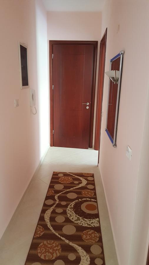 Christos Apartments Sarandë Exterior foto